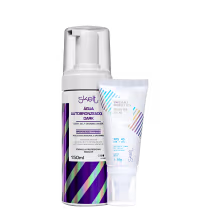 Imagem do produto Kit Skelt Bronze Seguro (2 produtos)