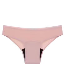 Imagem do produto Pantys Comfy Fluxo Moderado Rosa - Calcinha Absorvente PP