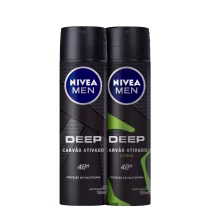 Imagem do produto Kit NIVEA MEN Desodorantes (2 Produtos)