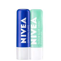 Imagem do produto Kit NIVEA Lábios Macios (2 Produtos)