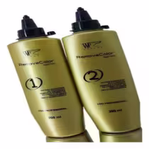 Imagem do produto KIT REMOVEDOR DE COLORAÇÃO TOTAL-PARCIAL REMOVE COLOR WF EXPORT 400ML