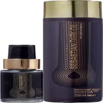Imagem do produto Kit Sebastian Professional Dark Oil Shampoo e Óleo