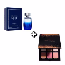 Imagem do produto Perfume Joli Mirage de Nuit + Paleta Multifuncional
