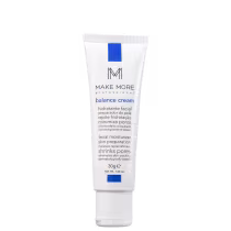 Imagem do produto Amostra Make More Balance Cream - Hidratante Facial 30g