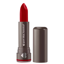 Imagem do produto quem disse, berenice? Tint Hidrabalm Vermelho - Batom Cremoso 3,8g