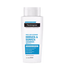 Imagem do produto Neutrogena Body Care Intensive Hidrata & Suaviza - Creme Hidratante Corporal 200ml