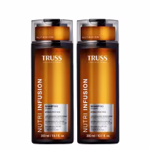 Imagem do produto Truss Nutri Infusion Kit Shampoo 2x300ml