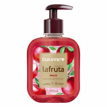 Imagem do produto Sabonete Líquido La Fruta Maçã 290ml