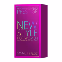 Imagem do produto New Brand Prestige New Style Eau de Parfum - Perfume Feminino 100ml