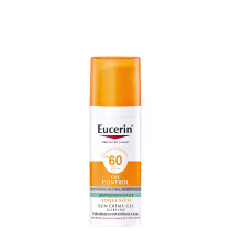 Imagem do produto Eucerin Sun Oil Control Creme Facial FPS 60 - Protetor Solar Facial 50ml