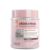 Imagem do produto Hidramais Pimenta Negra Nano Caffein - Gel de Massagem 1kg