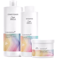 Imagem do produto Kit Wella Professionals Color Motion+ Salon Trio (3 Produtos)