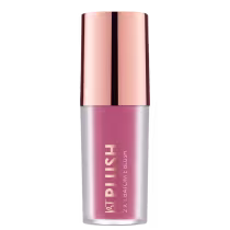 Imagem do produto Bruna Tavares BT Plush 2 em 1 Mauve - Batom Líquido 6g