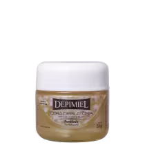 Imagem do produto Depimiel Perolada - Cera Depilatória para Buço 50g