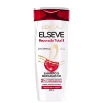 Imagem do produto Elseve L'Oréal Paris Reparação Total 5 - Shampoo 400ml