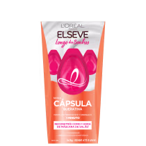 Imagem do produto Elseve L'Oréal Paris Longo dos Sonhos - Cápsula de Tratamento 3x15g
