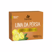 Imagem do produto Sabonete Vegetal em Barra Hidratante Ingredientes Lima da Pérsia 150g