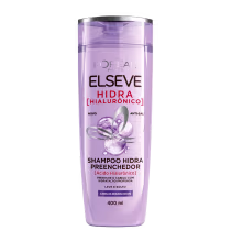 Imagem do produto Elseve L'Oréal Paris Hidra Hialurônico Preenchedor - Shampoo 400ml