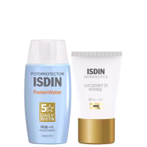 Imagem do produto Kit ISDIN Fotoprotector Fusion Water Glicoisdin (2 Produtos)