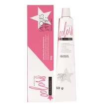 Imagem do produto Jacques Janine Professionnel Amazing Colors 12.89 Super Clareador Pérola - Coloração Permanente 50g