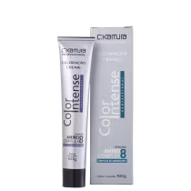 Imagem do produto C.Kamura Color Intense 4.0 Castanho Médio - Coloração Permanente 50g