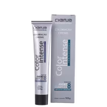 Imagem do produto C.Kamura Color Intense 7.40 Louro Médio Cobre Profundo - Coloração Permanente 50g
