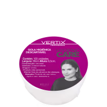 Imagem do produto Vertix Hygienic Care - Gola Higiênica Descartável (100 Unidades)