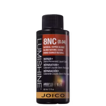 Imagem do produto Joico LumiShine Demi-Permanente 8NC (8.04) - Tonalizante 60ml