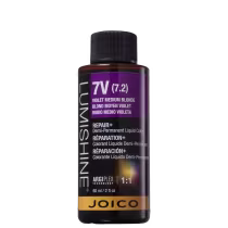 Imagem do produto Joico LumiShine Demi-Permanente 7V (7.2) - Tonalizante 60ml