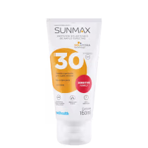 Imagem do produto Sunmax Sensitive FPS 30 - Protetor Solar 160ml