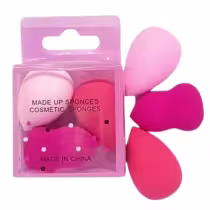 Imagem do produto Esponja Mini Kit com 3 Unidades