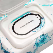 Imagem do produto Kit Kiss NY Aloe Vera Máscara Facia+Lenço Demaquilante