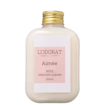 Imagem do produto L'ODORAT Aimée Refil - Sabonete Líquido 250ml