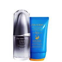 Imagem do produto Kit Shiseido Sun Men Sérum (2 Produtos)