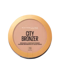 Imagem do produto Maybelline City Bronzer Contorno Facial Medium 200 - Bronzer em Pó 9,25g