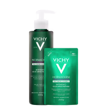 Imagem do produto Kit Vichy Normaderm Phytosolution Intensivo Refil (2 Produtos)