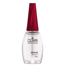 Imagem do produto Colorama Cuidados Incolor - Esmalte 8ml