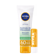 Imagem do produto Kit NIVEA Sun Beauty Protect (2 Produtos)