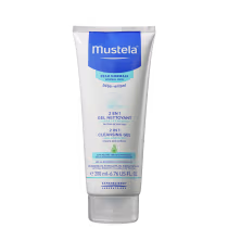 Imagem do produto Mustela Bébé 2 En 1 Cheveux Et Corps - Gel 2 em 1 200ml