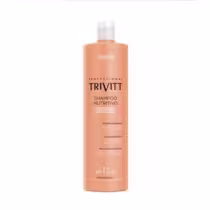 Imagem do produto Trivitt Shampoo Nutritivo Profissional 1L – Limpeza Suave, Brilho Intenso e Nutrição Profunda