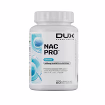 Imagem do produto NAC PRO N-Acetil L-Cisteína 60 caps 600mg DUX
