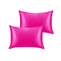 Imagem do produto Fronha de cetim anti frizz pink 70x50 1 unidade