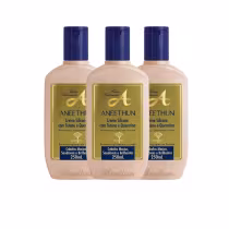 Imagem do produto Kit 3 Cremes De Silicone Aneethun Linha A 250ml Cada
