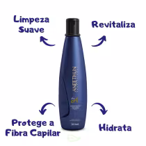 Imagem do produto Kit Aneethun Linha A Hidratação Imediata 3 Produtos