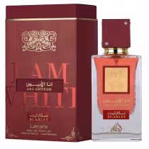 Imagem do produto Perfume Ana Abiyedh Scarlet Lattafa 60mL
