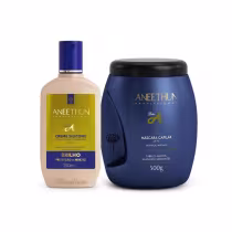 Imagem do produto Aneethun Kit Linha A Hidratação e Brilho (2 Produtos)
