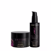 Imagem do produto Kit Aneethun Inside - Máscara 250g + Finalizador 110ml
