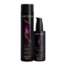 Imagem do produto Kit Aneethun Inside - Shampoo 300ml + Finalizador 110ml