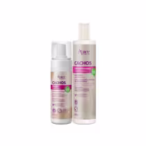 Imagem do produto Apice Kit Finalizadores Mousse 210ml e Gelatina 300g