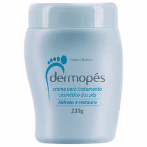Imagem do produto Abelha Rainha Dermopés Creme Para Tratamento dos Pés Hidrata e Restaura 230g